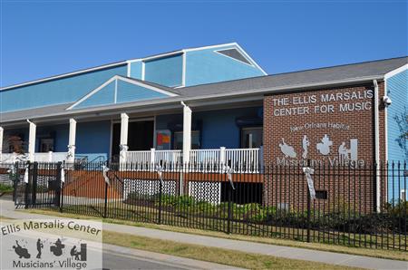 Ellis Marsalis Center for Music (https://ellismarsaliscenter.org/photo-galleries)